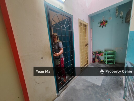 Apartment Medan Puteri Bandar Tasik Puteri Rawang For Sale Renovated Unit
