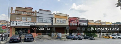Taman Puncak Jalil, PUJ 3, Ground Floor Shop Lot for Rent