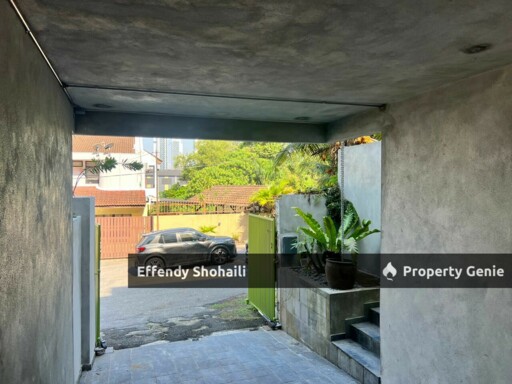 UKAY HEIGHTS AMPANG SEMI D END LOT