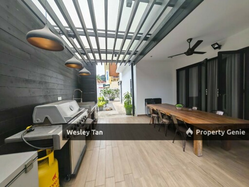 Bukit Beruang Modern Australia Inspired Design Bungalow For Sale