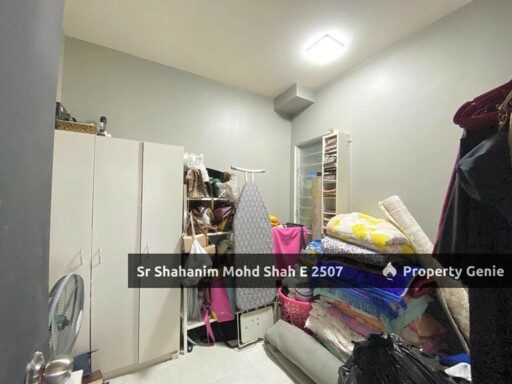 Pangsapuri Selangorku @ Laman Adonis 1, Taman Kundang Botanik, 48020 Rawang, Selangor