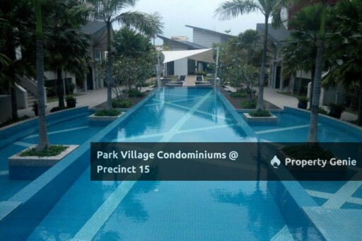 Park Village Condominiums @ Precinct 15