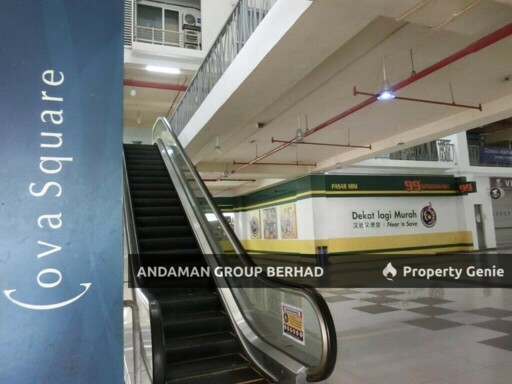 Cova Square, Kota Damansara