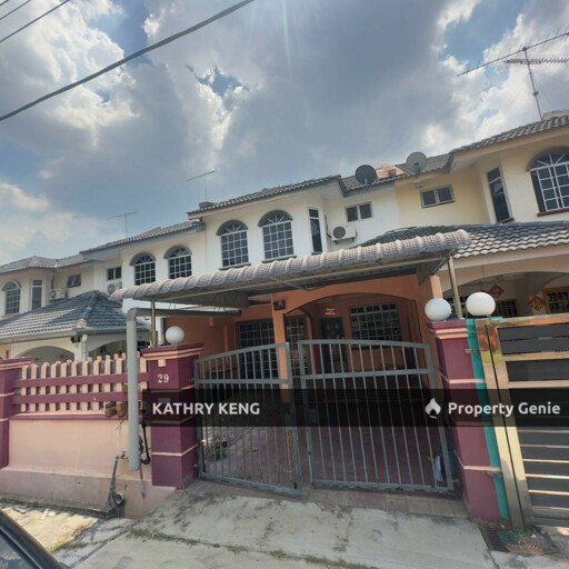 Taman Delima For Rent Kluang For Rent Johor For Rent