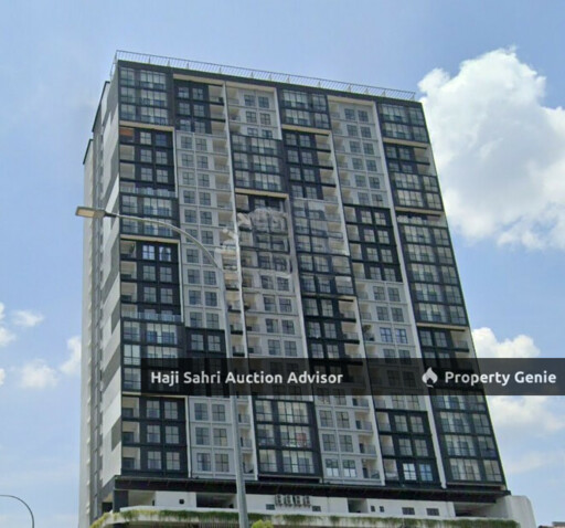 No. B-17-06, Block B, Pangsapuri Damai Vista, Jalan Damai Perdana 1/1, 56000, Kuala Lumpur