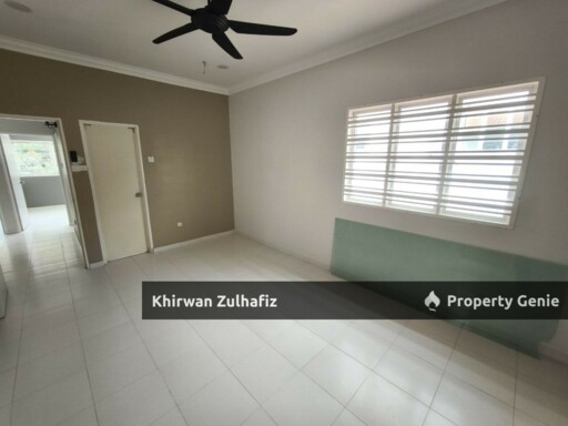 Taman Nuri Durian Tunggal Melaka Semi D Renovated Facing Open For Sale