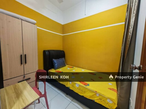 Room for Rent at Jentayu Residency @ Tampoi
