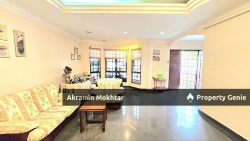 FREEHOLD, ENDLOT & FULLY RENOVATED | DOUBLE STOREY TAMAN KAJANG UTAMA