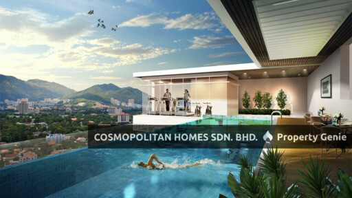 Ardmore Residence