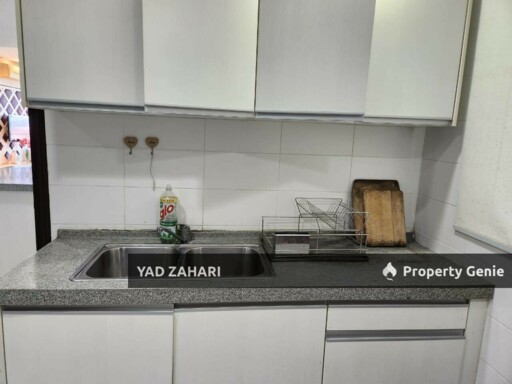 Puteri Palma Condominium, Putrajaya | RM3500 - Fully Furnished with City View & High Floor
