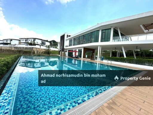 3 Storey Superlink Terrace House Anggun 3, Rawang