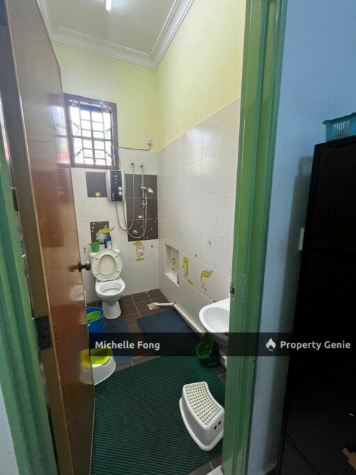 Nusa Idaman Precinct 3 @ Iskandar Puteri / 1.5 Storey Semi Detached