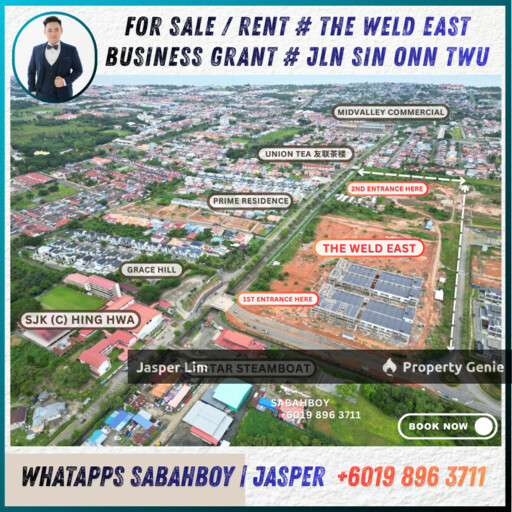 The Weld East Commercial