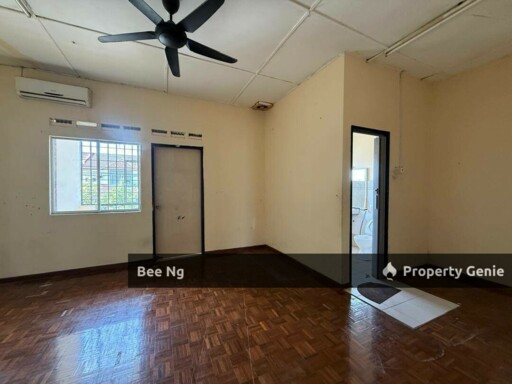 Bandar Selesa Jaya/double storey