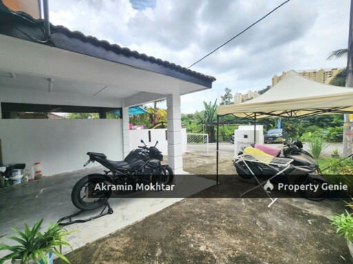 End Lot | Double Storey Terrace, Ukay Perdana U5