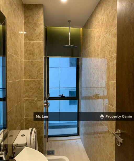 Dorsett Residence @ Bukit BIntang - near TRX - 2 Bedrooms - Level 17