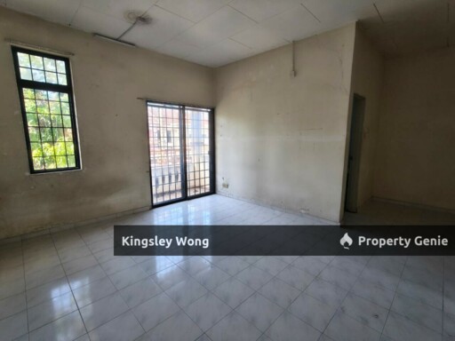 Pinji Mewah Pengkalan Lahat Double Storey Terrace House Near Schools Mall Botani