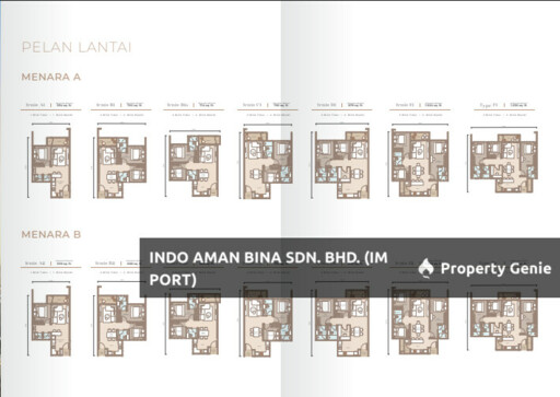 DAMANSARA AVENUE (PARCEL 1)