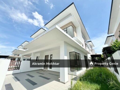 Freehold | 2 Sty Elmera SEMI-D CLUSTER Setia Ecohill 2, Semenyih