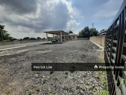 Taman Kesidang Melaka Land Compound (For Rent)