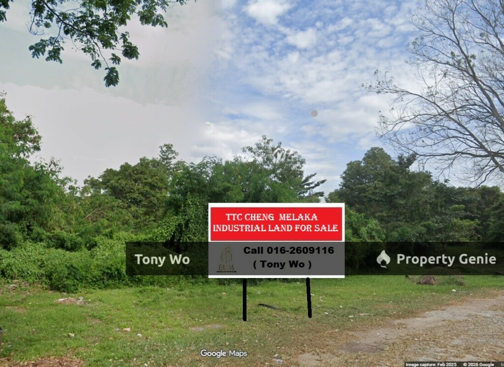 TTC Cheng Industrial Land For Sale