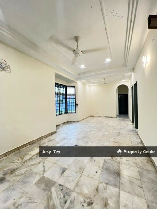 Taman Sri Skudai Single Storey Corner Lot Sales