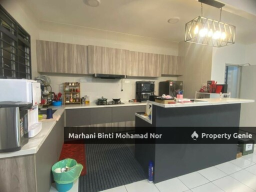 Partial Furnish • Adelia 1 • Bangi