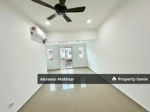 Freehold, Renovated & Extended | Double Storey Terrace Taman Sri Gombak Fasa 9, Batu Caves