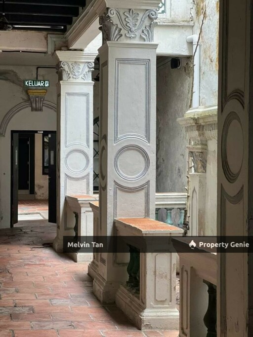 Heeren Street.AKA.Jalan Tun Tan Cheng Lock