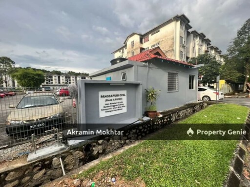 Pangsapuri Opal, Seksyen U5, Subang Bestari, Shah Alam