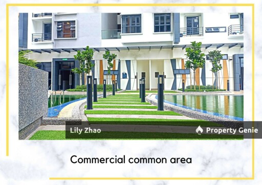 Luxury Modern Smart Home at K Avenue Residence Studio Condo for Sale @ Kepayan Kota Kinabalu