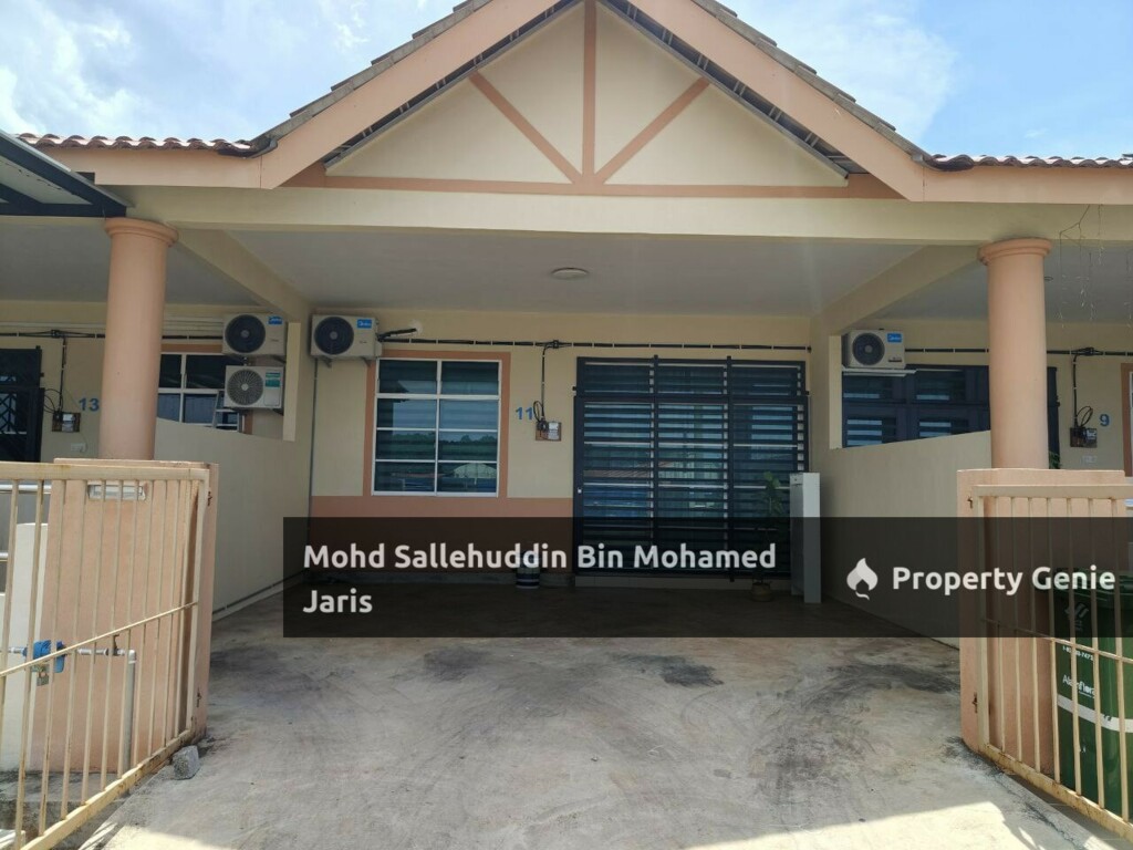 [FREEHOLD] RUMAH TERES SETINGKAT PSJ SG KARANG (RUMAH BARU)