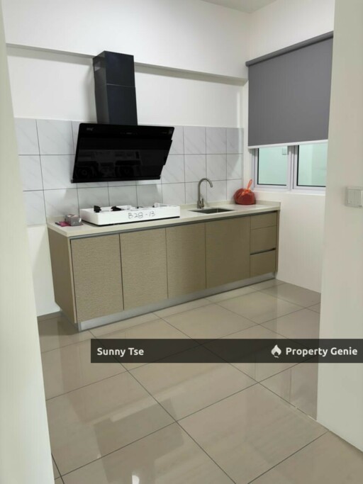 Zen 6 Gelugor, Partially Furnished, High Floor
