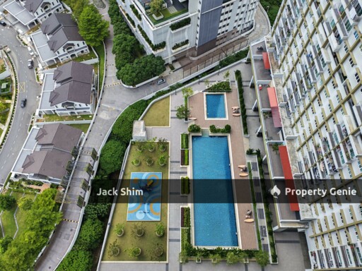 Fairview Residence key on hand