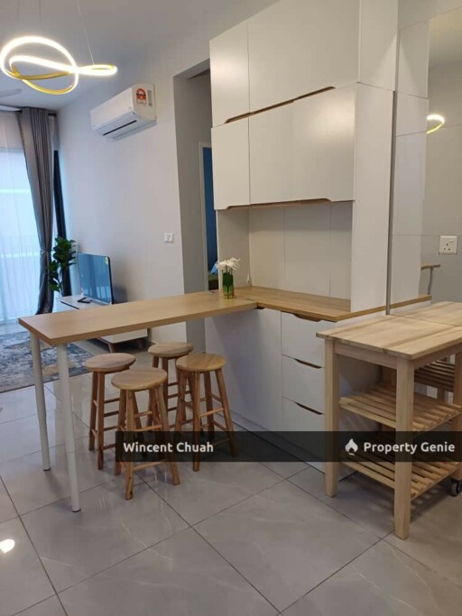 The Birch, Sentul, Jalan Ipoh, Kuala Lumpur