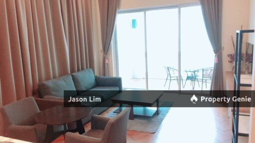 Straits Quay Luxury Service Suite