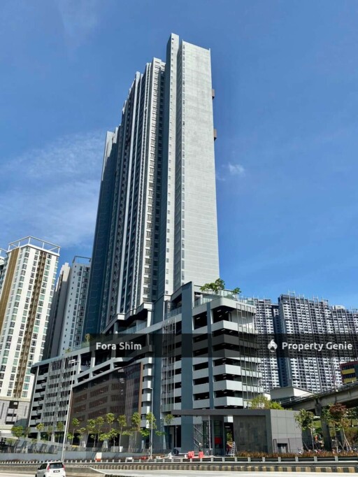 Kenwingston Avenue @ Sg Besi
