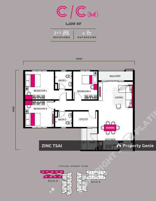 PV 9 Residence {Save RM 56,000}