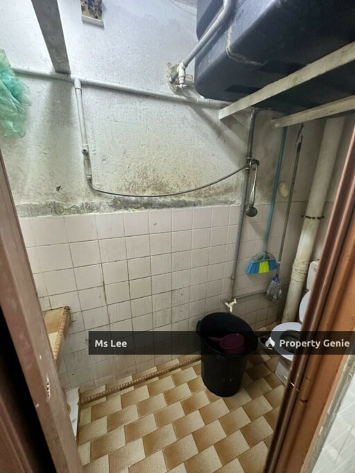 Pangsapuri Setapak Jaya 1B @ Taman Setapak Jaya, KL-Blok 27 3rd floor-Good for Investment
