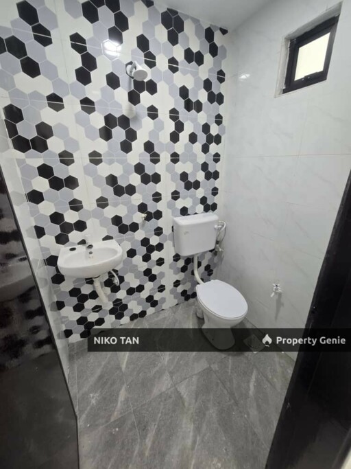 For Sale Single Storey Terrace House Bandar Putra Kulai