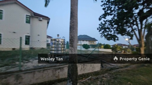 Melaka Perdana Golf Area Exclusive 17,000sqft 2 Storey Bungalow Corner Extra Land