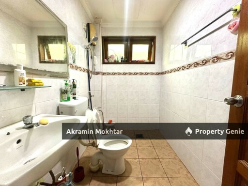 Freehold & Renovated | Double Storey Semi-D Corner Lot D’Sentral, Bandar Seri Putra, Bangi