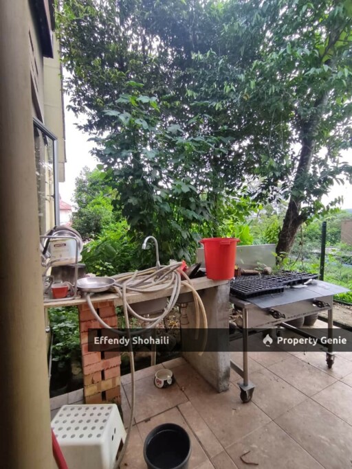 LESTARI PERDANA SERI KEMBANGAN SEMI D