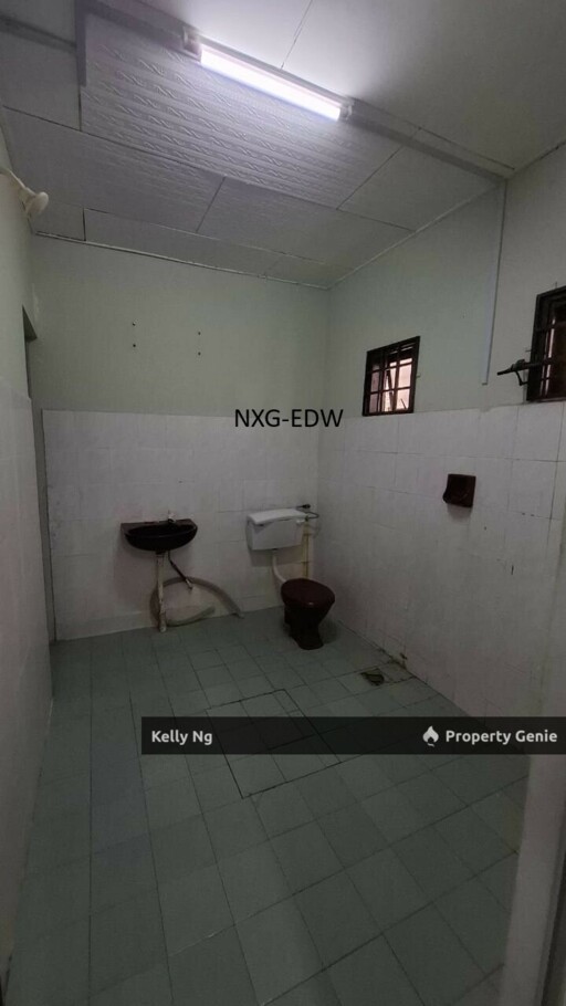 Double Sty House At Taman Bayu Perdana Klang For Rent