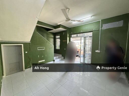 Full Loan / 0 Downpayment / Gelang Patah / Medium Cost / Freehold