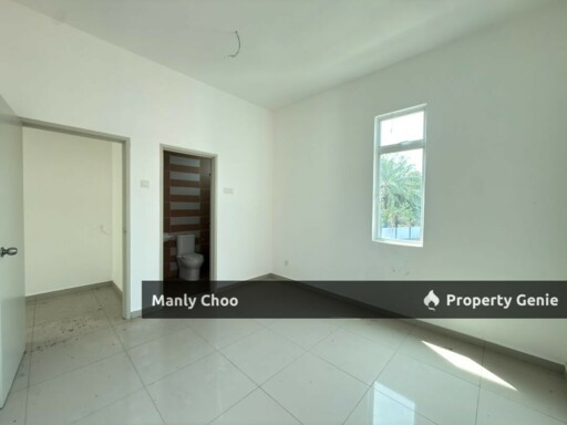 HUGE LAND CORNER Double Storey Bungalow Paya Rumput Perdana Nr Cheng