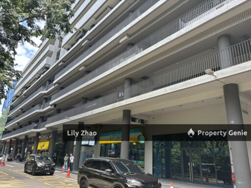 F&B Ground Floor Shop Lot / Showroom Shoppes for Rent @ Prime Area, Jesselton Quay Citipads Commercials, near Jetty Kota Kinabalu City Centre, Sabah