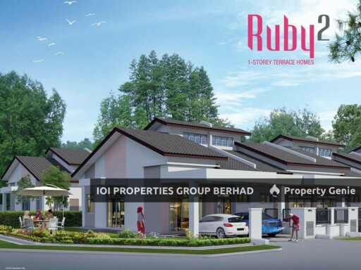 Ruby 2, Bandar Putera 2 Klang