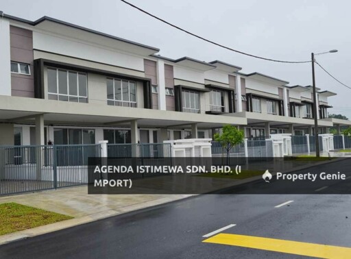 RESIDENSI KIRANA KESUMA