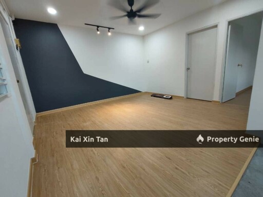 Flat Bandar Selesa Jaya@2b1b